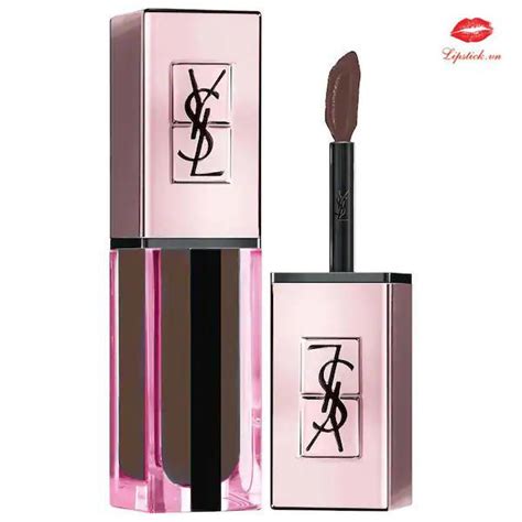 ysl water stain 216 ambiguous chestnut|YSL Ambiguous Chestnut (216) Water Stain Glow Glossy Stain .